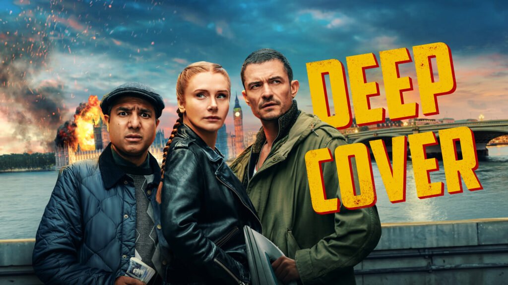 Deep Cover 2026, Deep Cover movie review, Deep Cover film analysis, 2026 crime thriller, undercover thriller 2026, Deep Cover plot, Deep Cover cast, neo-noir films 2026, cybercrime thriller movie, political corruption movies