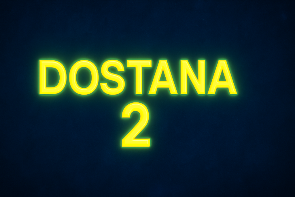 Dostana 2 Bollywood Movie, Bollywood 2026 Films, Vikrant Massey Movies, Lakshya Bollywood Actor, Romantic Comedy Bollywood, Bollywood Cinema News
