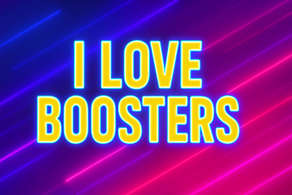 I Love Boosters movie 2026, upcoming action comedy film, futuristic racing movie, youth action cinema 2026, street racing sci-fi film, action comedy release 2026