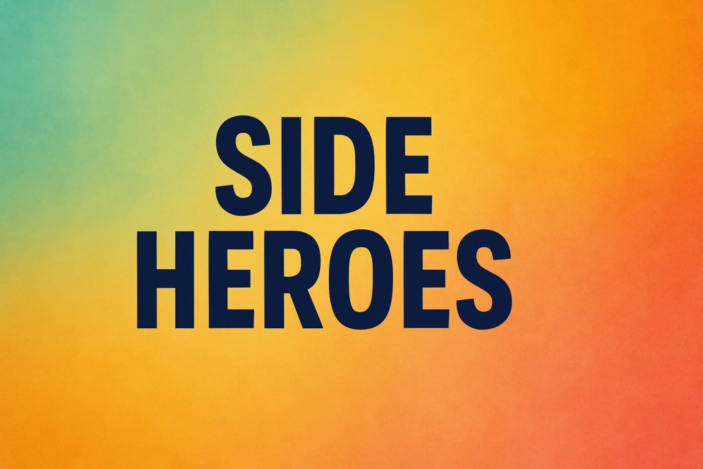 Side Heroes 2026, Side Heroes movie, Side Heroes cast, Abhishek Banerjee Aparshakti Khurana Varun Sharma, Bollywood friendship film, Friendship Day release 2026, Hindi comedy drama 2026, reunion of friends story, upcoming Bollywood movies, Bollywood emotional films, nostalgia friendship movie