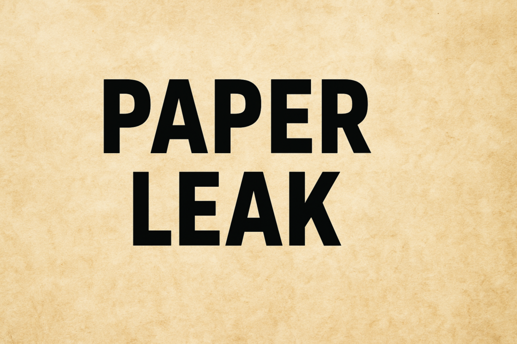 Paper Leak 2026, Amit Bhadana movie, Bollywood social drama, education corruption film, student struggle film, Indian education system movie, Paper Leak release update, upcoming Bollywood movies 2026, youth issues cinema, psychological student drama, student pressure in India