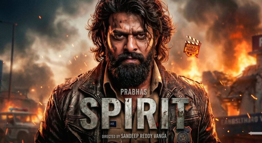 Spirit 2026 movie, Spirit Indian film, Psychological drama India, Upcoming Indian movies 2026, Spirit movie story, Spirit film analysis, New Indian cinema, Spirit movie FAQs