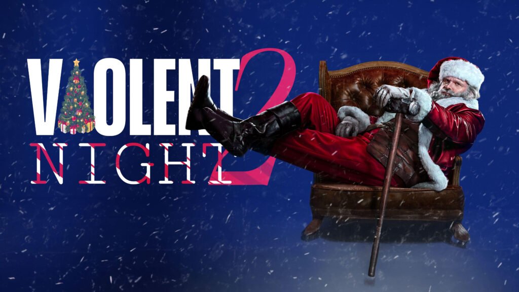 Violent Night 2, Violent Night sequel, David Harbour Santa Claus, Christmas action movie, 2026 holiday films, upcoming action movies, dark comedy action films, Universal Pictures, Tommy Wirkola, holiday thriller movie, Santa action hero, festive action comedy, movie news 2026, upcoming Christmas releases, brutal holiday action