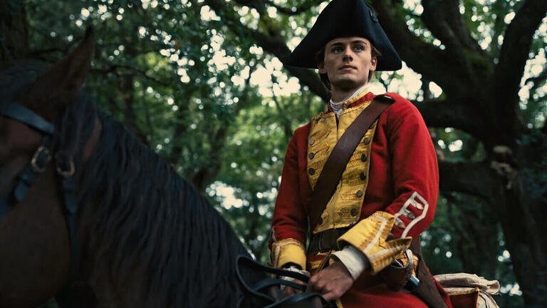 Young Washington 2026, George Washington film, historical drama 2026, upcoming war movies 2026, early life of George Washington movie, colonial America cinema, leadership biography films, period drama analysis, French and Indian War film, American history movie 2026