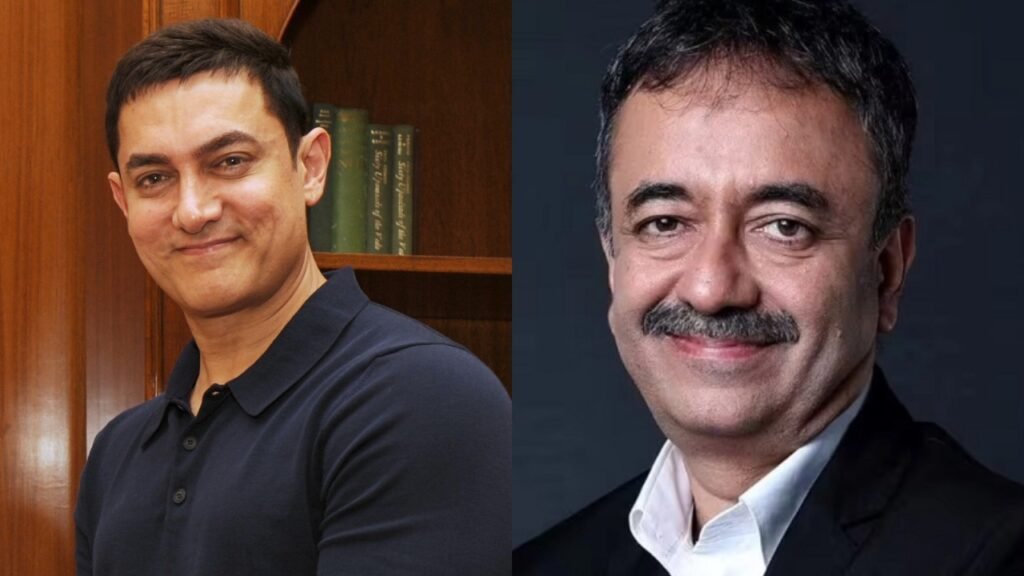 Aamir Khan and Rajkumar Hirani Aamir Khan next movie 2026, Rajkumar Hirani upcoming film, Dadasaheb Phalke biopic, Bollywood news 2025, Aamir Khan film announcements, Rajkumar Hirani projects, 3 Idiots PK director Aamir Khan reunion, Hindi biopic film 2026, Dadasaheb Phalke film update.