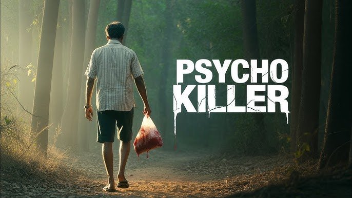 Psycho Killer 2026, Horror Thriller 2026, Slasher Movies 2026, Andrew Kevin Walker New Movie, Psychological Horror Film 2026, Upcoming Horror Releases, Serial Killer Movies, Georgina Campbell Film