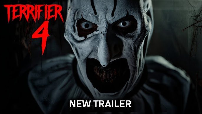 Terrifier 4, Art the Clown movie, Terrifier horror franchise, upcoming horror movies, Terrifier 4 release date, Terrifier 4 cast, Terrifier 4 plot, horror movie sequel, slasher films 2026, scary movies upcoming, Art the Clown 2026 film, Terrifier movie updates, brutal horror movies,