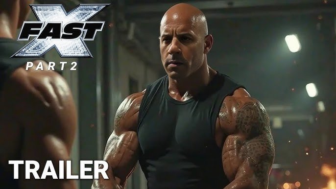  Fast X: Part 2 Fast and Furious Final Movie, Fast X Sequel, Dominic Toretto Final Film, Fast and Furious Ending, Action Movies 2026, Hollywood Blockbusters