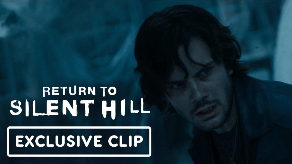 Return to Silent Hill 2026 movie, Silent Hill reboot, Silent Hill new film release, psychological horror 2026, Return to Silent Hill cast, Silent Hill 2 adaptation, upcoming horror movies 2026