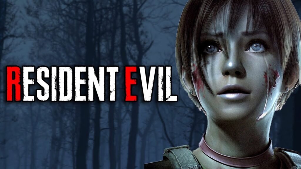 Resident Evil, Resident Evil movie series, Resident Evil 2026, zombie horror film, action horror movies, Umbrella Corporation, Paul W. S. Anderson, Milla Jovovich, Austin Abrams, horror franchise, video game adaptation, Capcom, upcoming horror movies, Resident Evil reboot, survival horror movies.