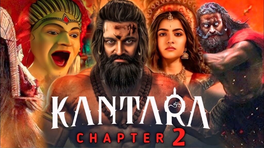 Kantara: A Legend - Chapter 2 Kantara prequel, Rishab Shetty Kantara Chapter 2, Hombale Films Kantara, Daiva origin movie, Bhoota Kola cinema, Indian mythological films 2026, Kannada cinema 2026