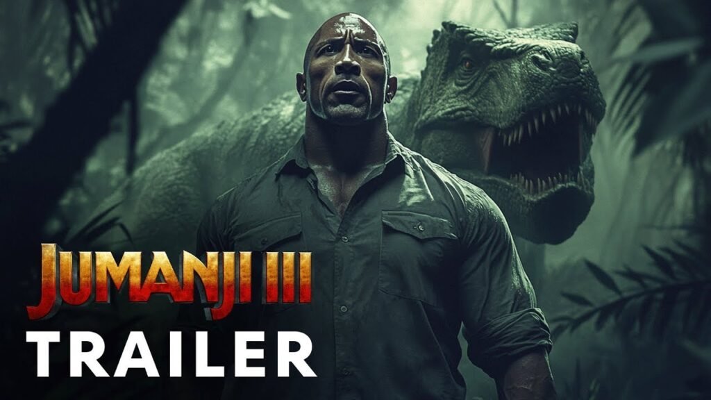 Jumanji 3, Jumanji 2026 release, Jumanji sequel, Dwayne Johnson, Kevin Hart, Jack Black, Karen Gillan, Jake Kasdan, Sony Pictures, upcoming adventure movies, family adventure film, fantasy adventure, movie news, Jumanji cast, Jumanji trilogy, Jumanji reboot