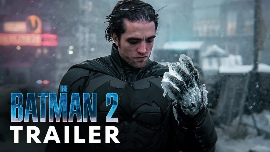 The Batman Part II 2027, Batman sequel Matt Reeves, Gotham City Batman, Batman detective film, DC standalone Batman, Upcoming superhero movies 2027, Dark Batman universe