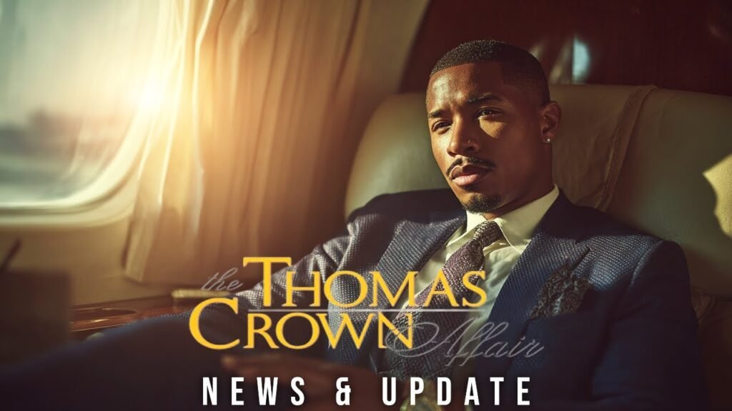 The Thomas Crown Affair 2027, Upcoming Hollywood Movies 2027, Heist Thriller Films, Romantic Thriller Movies, Hollywood Reimagining, Psychological Heist Cinema, Luxury Crime Drama