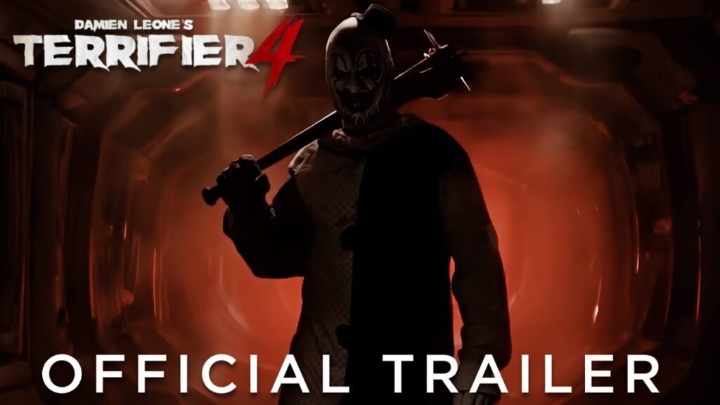 Terrifier 4, Art the Clown movie, Terrifier horror franchise, upcoming horror movies, Terrifier 4 release date, Terrifier 4 cast, Terrifier 4 plot, horror movie sequel, slasher films 2026, scary movies upcoming, Art the Clown 2026 film, Terrifier movie updates, brutal horror movies,