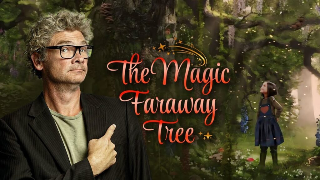 The Magic Faraway Tree 2026, The Magic Faraway Tree movie, Magic Faraway Tree cast, Enid Blyton movie adaptation, family fantasy film 2026, upcoming fantasy movies, The Faraway Tree film release date, Magic Faraway Tree story,