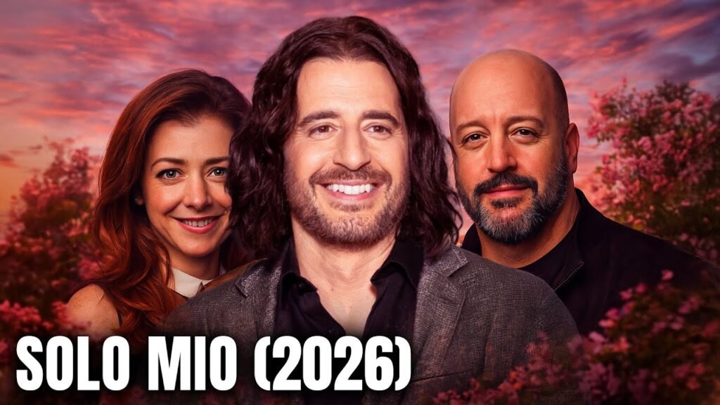 Solo Mio 2026 is one of the top upcoming action drama movies highly awaited by global film lovers. Fans are searching for Solo Mio movie story, Solo Mio release date, Solo Mio cast, Solo Mio trailer updates, Solo Mio soundtrack, Solo Mio production details, Solo Mio poster,