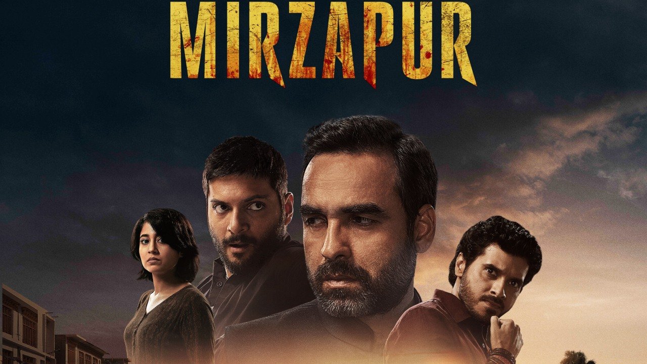 Mirzapur The Film Mirzapur movie, Mirzapur 2026 film, Mirzapur cast, crime thriller India, gangster movies Bollywood,