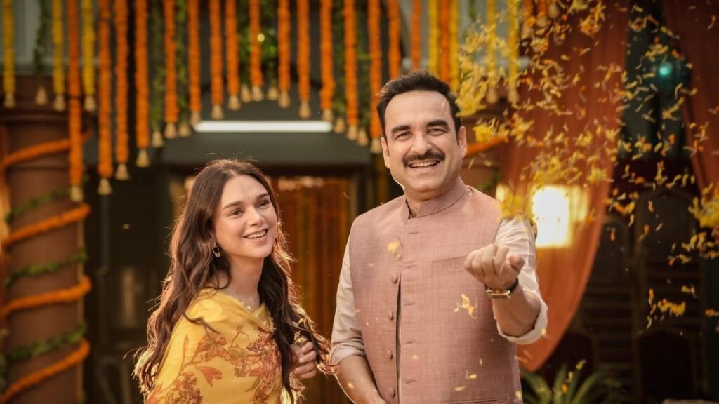 Parivarik ManuRanjan 2026, Family Entertainment Film India, Bollywood Comedy Drama 2026, Hindi Films for All Ages, Clean Family Cinema, Upcoming Indian Movie 2026