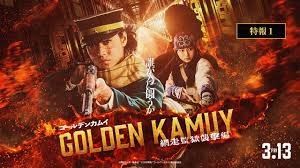 Golden Kamuy: Assault on Abashiri Prison