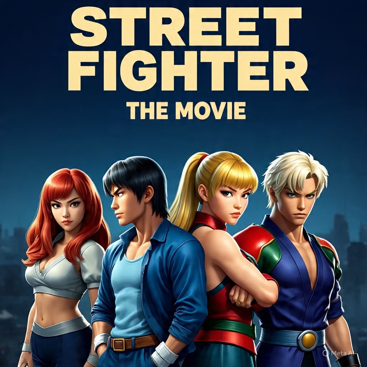 Street Fighter
