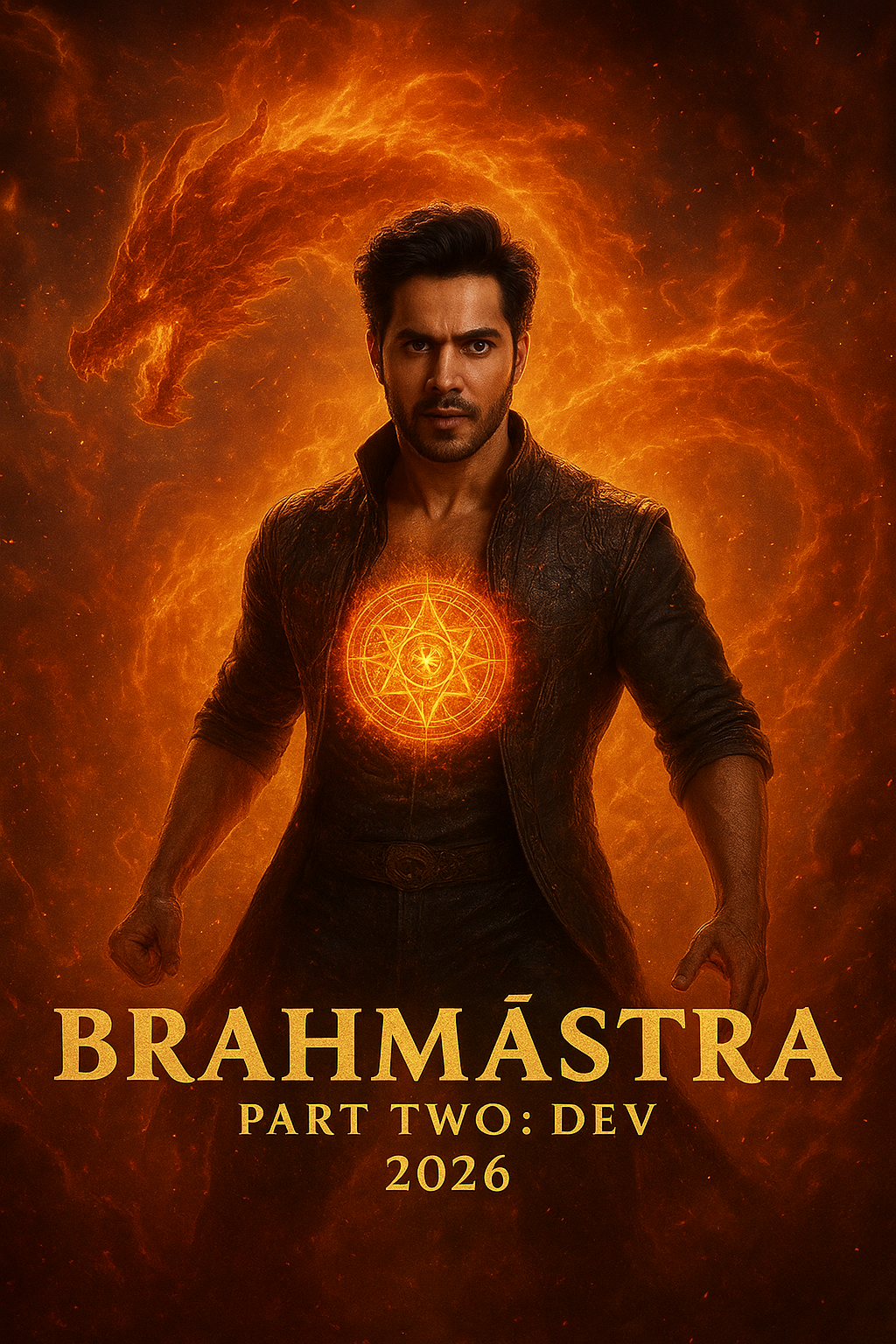 Brahmāstra Part Two: Dev