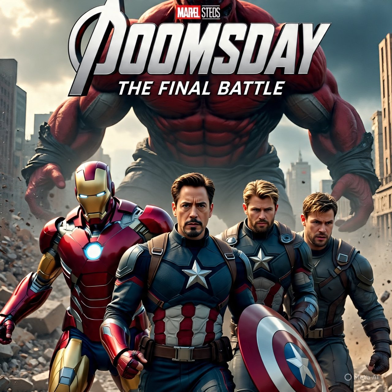 Avengers: Doomsday