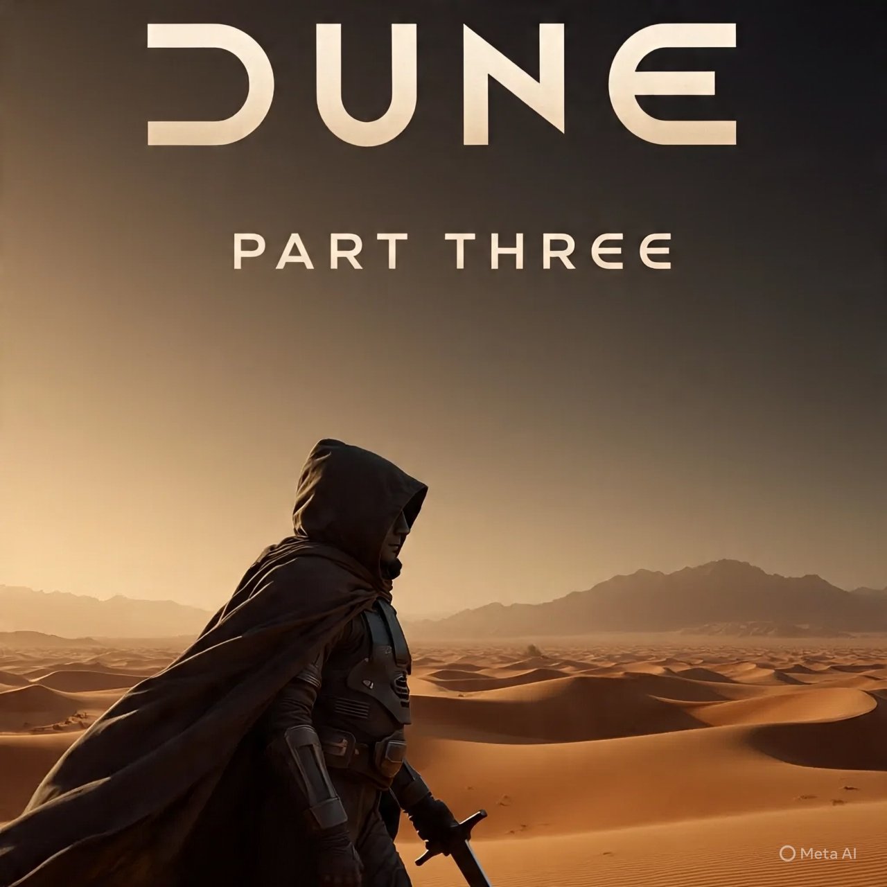 Dune: Part Three